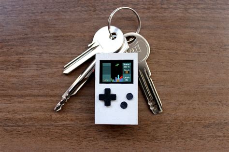 PocketStar Is a Tiny Game Boy